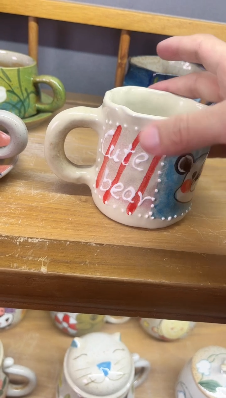 【闪购商品】瓷片景德镇手绘高温釉下彩瓷器