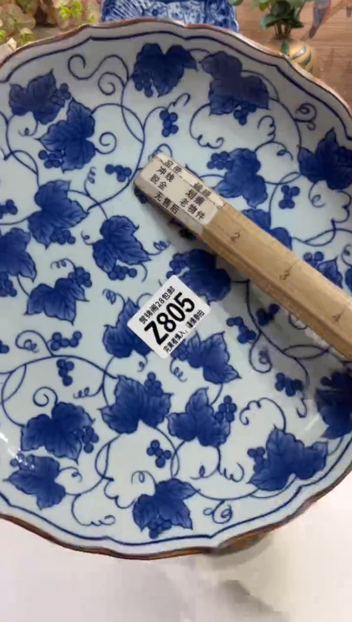 瓷片至**型      Z805