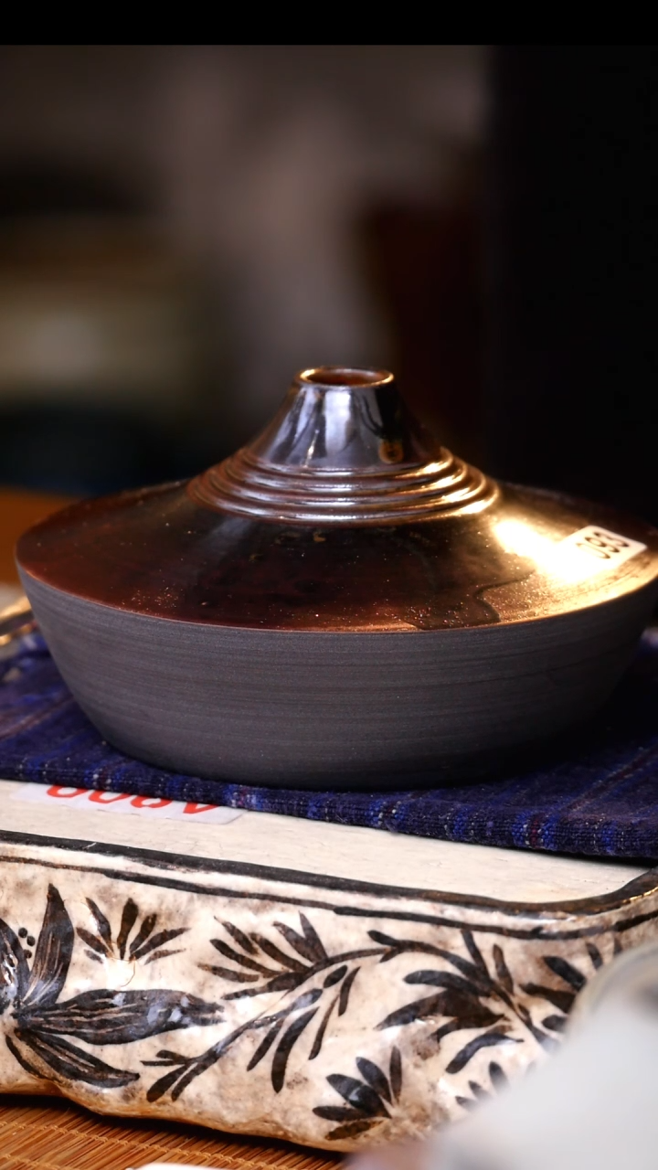 【闪购商品】093微瑕--钧瓷茶器神垕钧窑