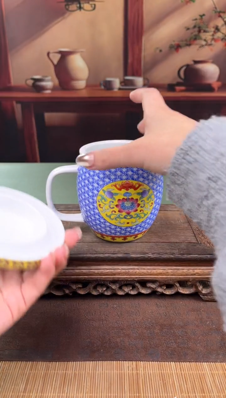 【闪购商品】顾德茶器福利闪购链接