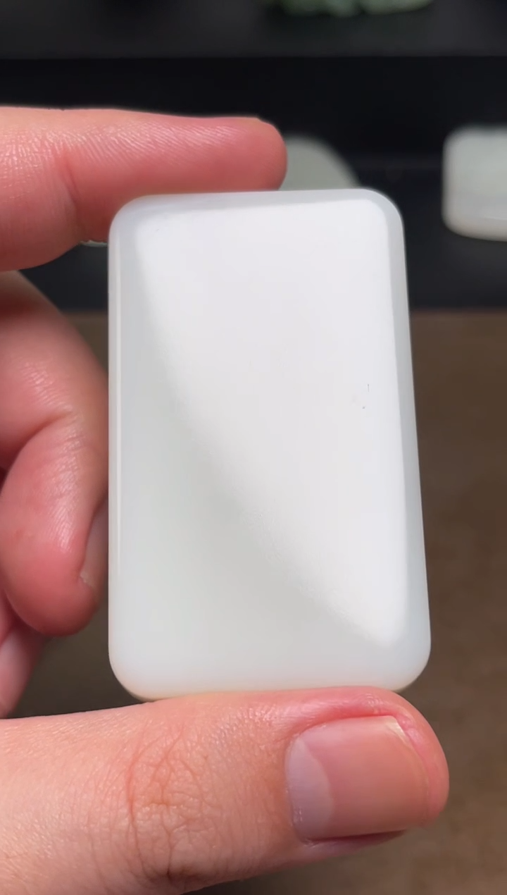 颈饰未镶嵌和田玉35