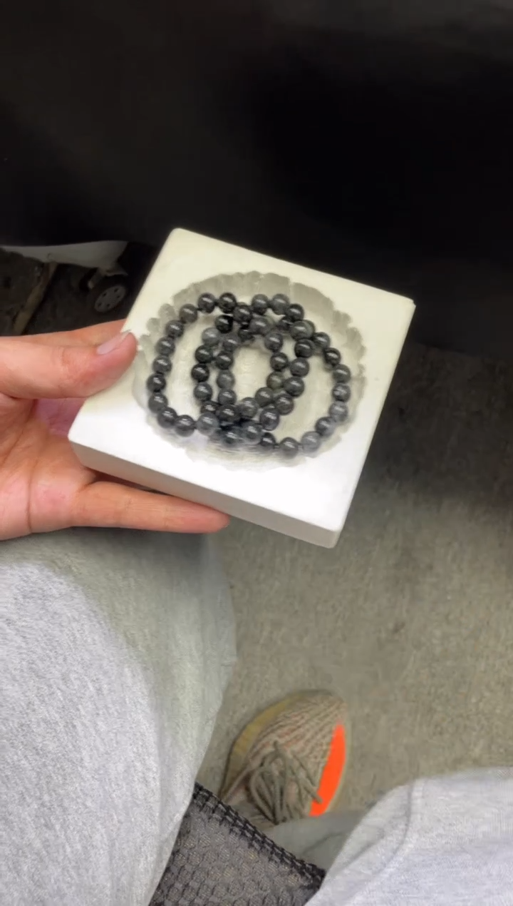 【闪购商品】翡翠手串未镶嵌多样性发一件H7