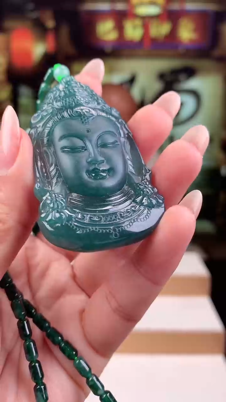 【闪购商品】定制翡翠未镶嵌天然A货翡翠（拍一发一)