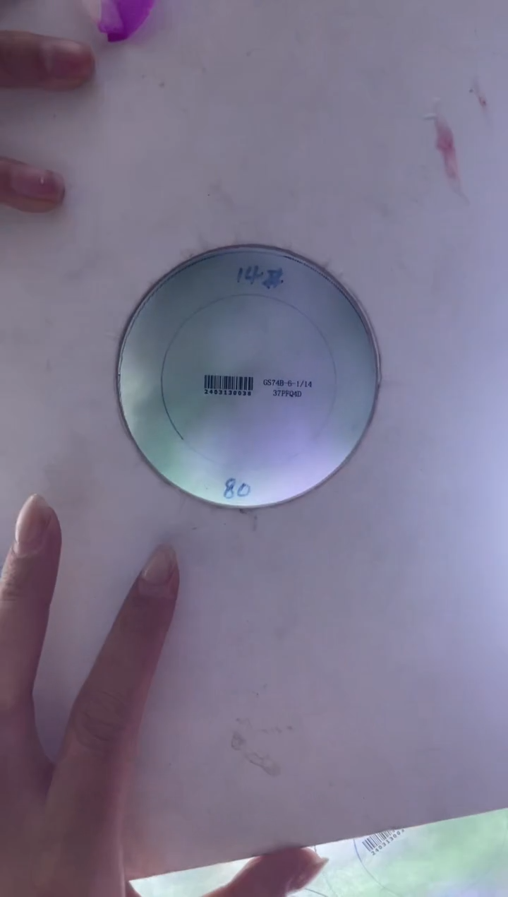 【闪购商品】定制翡翠手镯未镶嵌定制手镯GB2/DZS