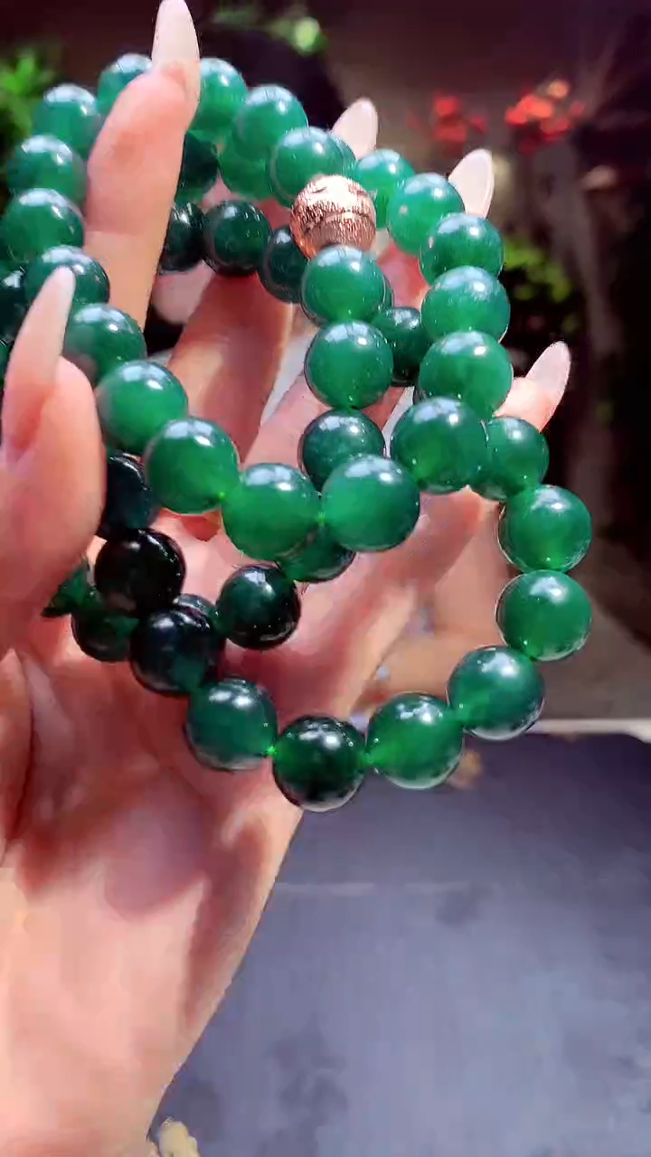 定制翡翠未镶嵌天然翡翠(拍一发一）