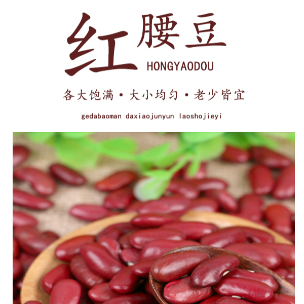 云南红腰豆-真空包装250g