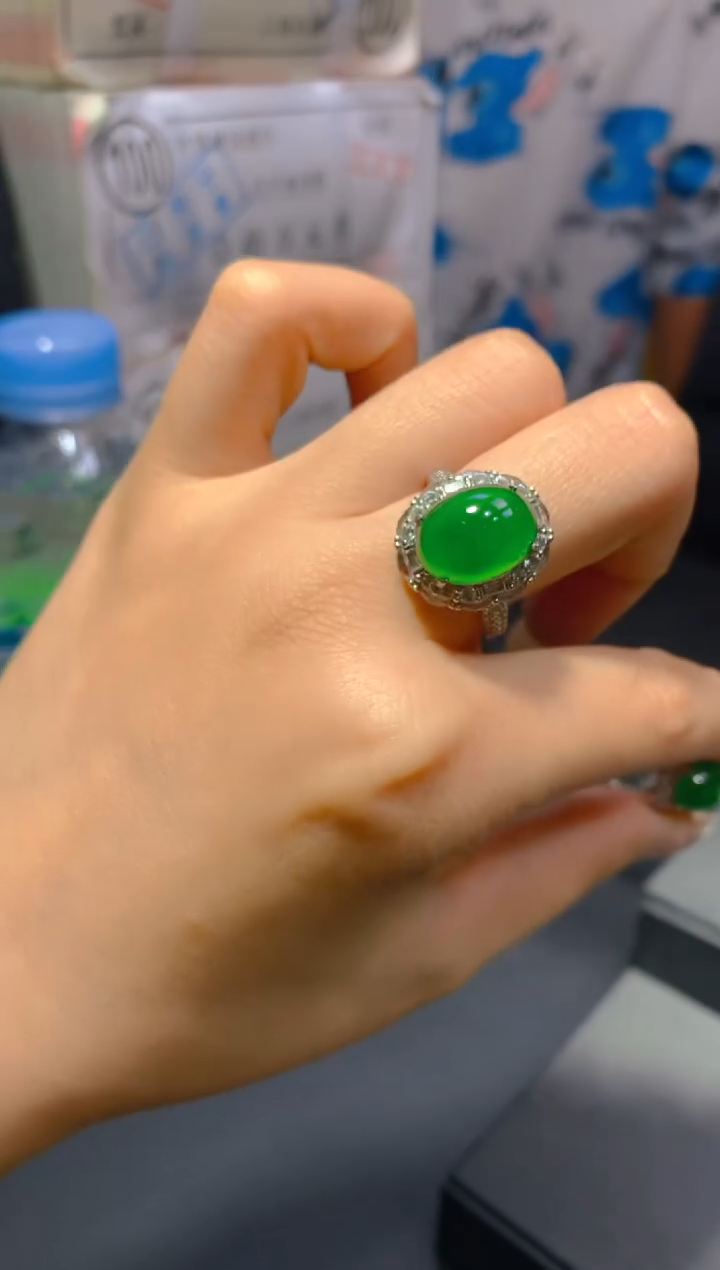 未镶嵌定制翡翠103多样性发货（发其一）