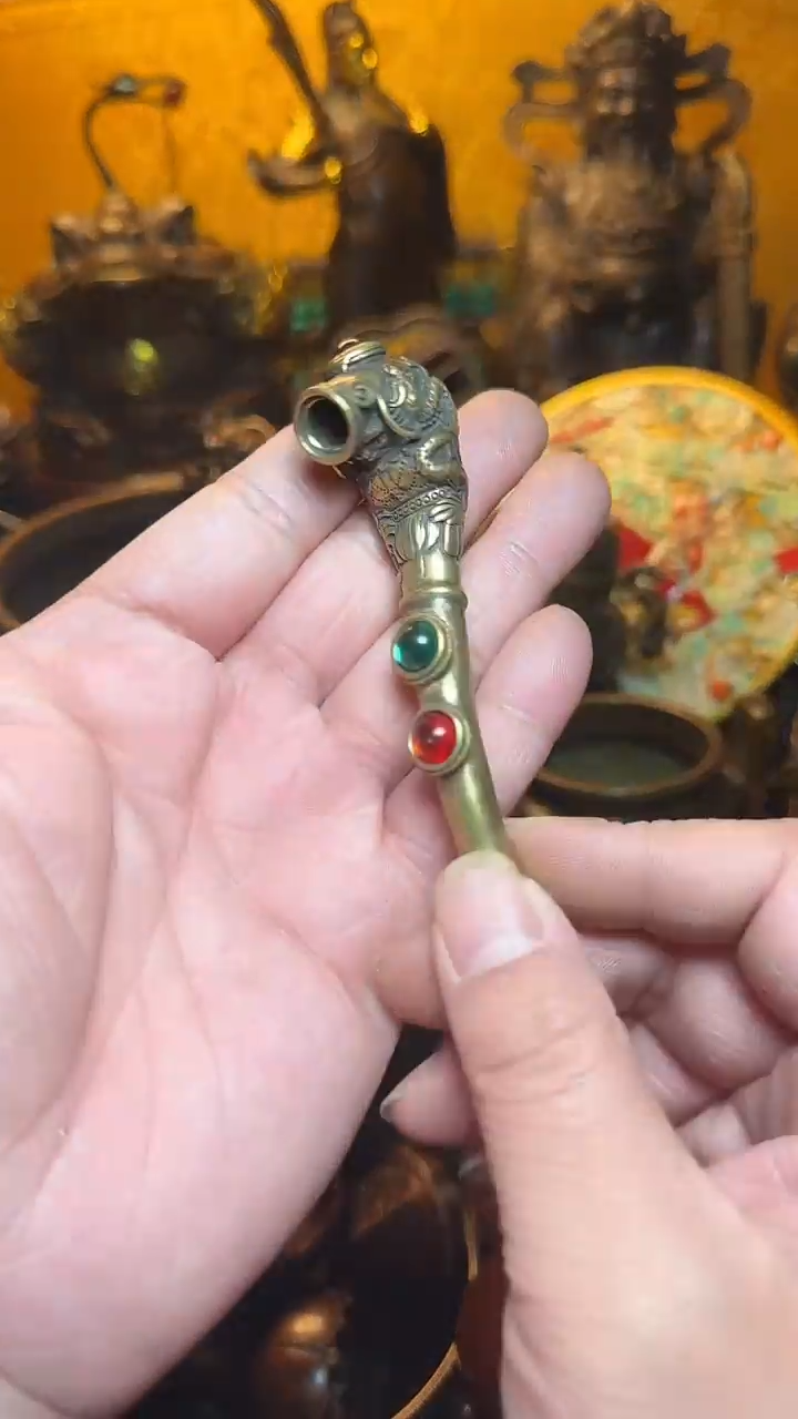 铜器文玩收收藏藏