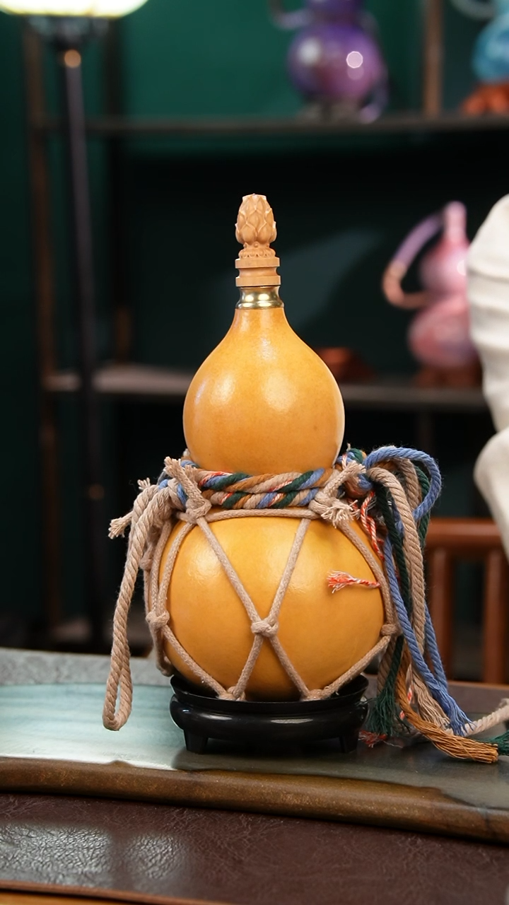 【闪购商品】B406热水酒葫芦 一物一拍