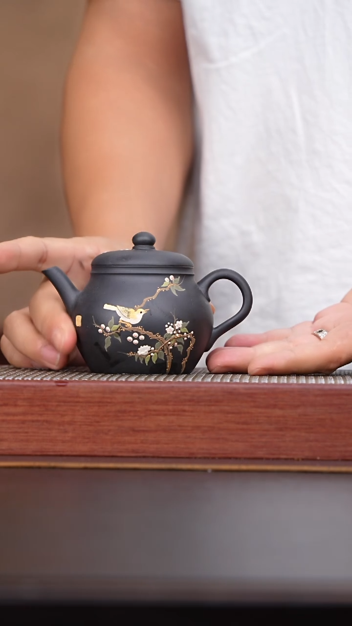 茶壶紫砂119国企品牌宜兴紫砂溯源陆家窑专场