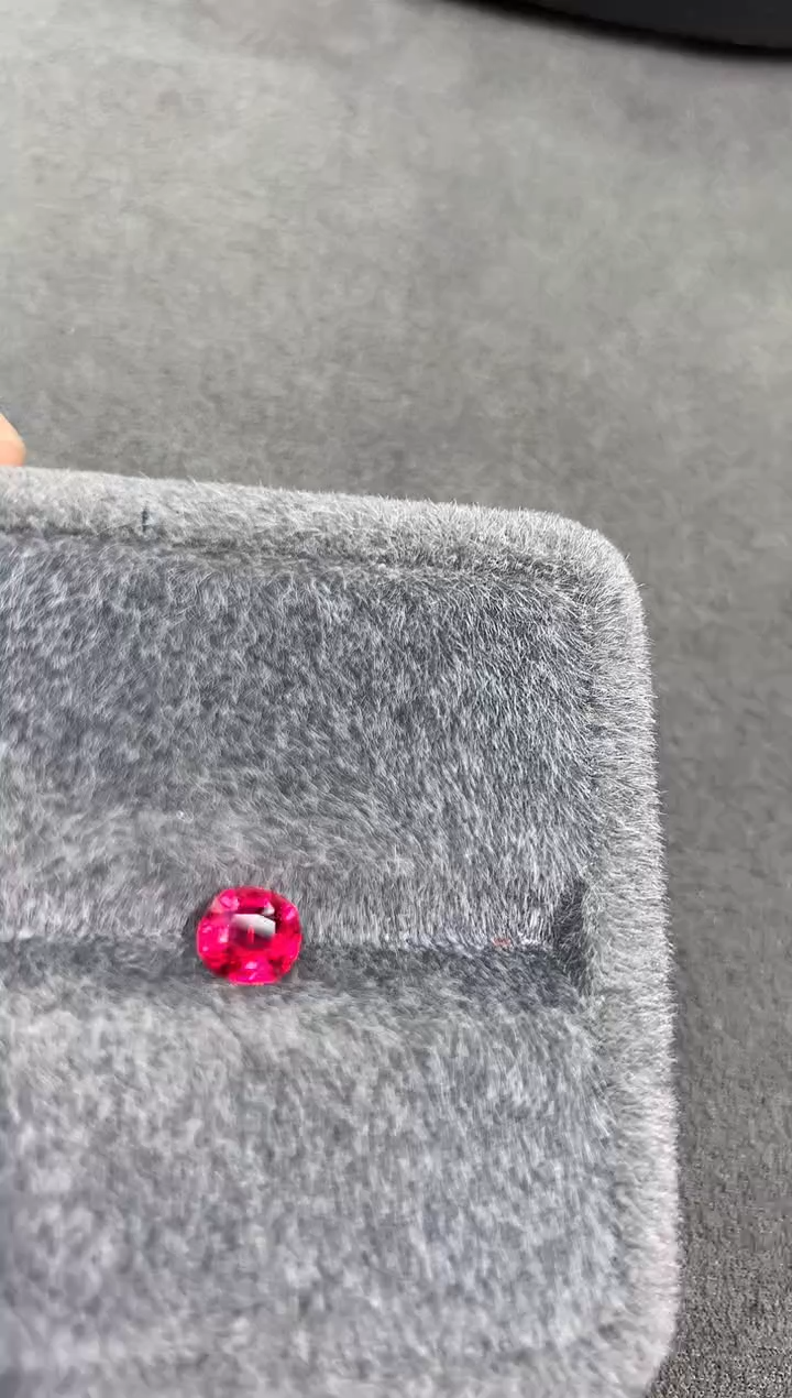 【闪购商品】尖晶石裸石未镶嵌a-298 0.71ct