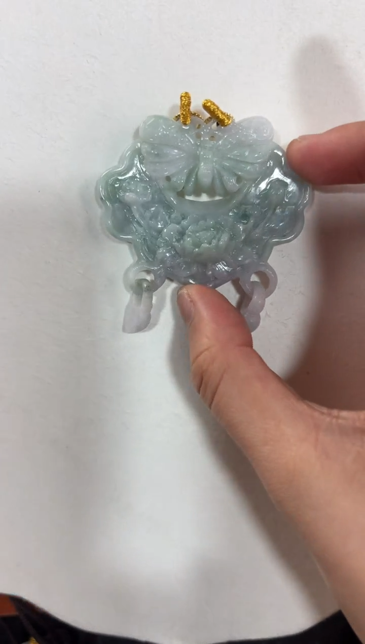【闪购商品】翡翠颈饰未镶嵌颈饰 未镶嵌1010