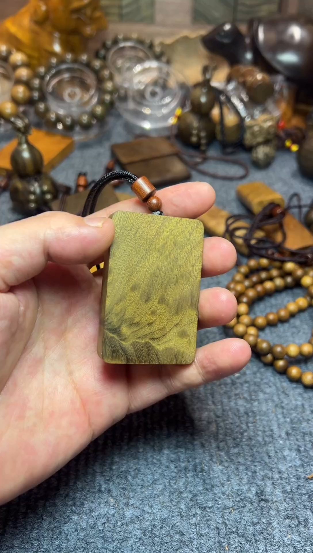 【闪购商品】小叶桢楠金丝楠木22