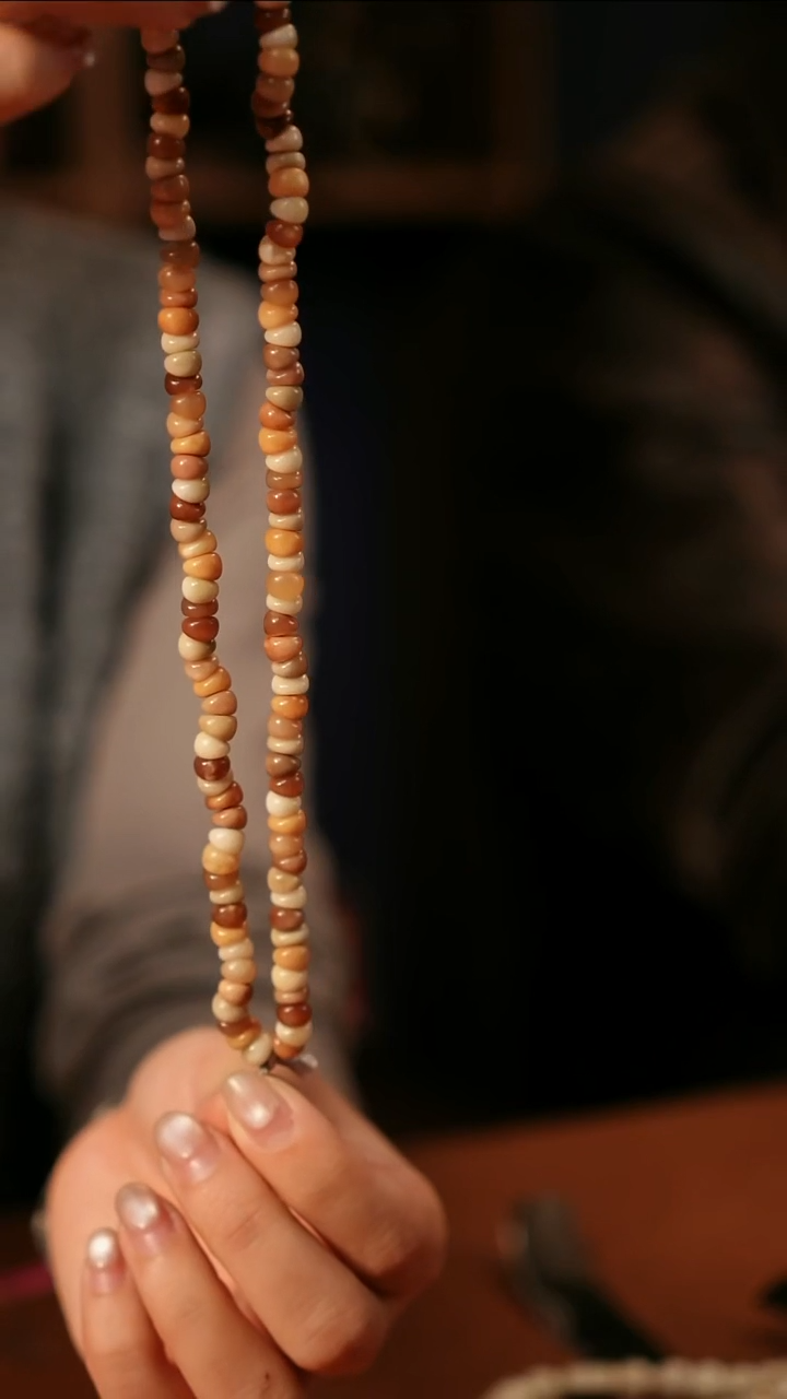 手串猴头核桃龙脊菩提多宝大肠