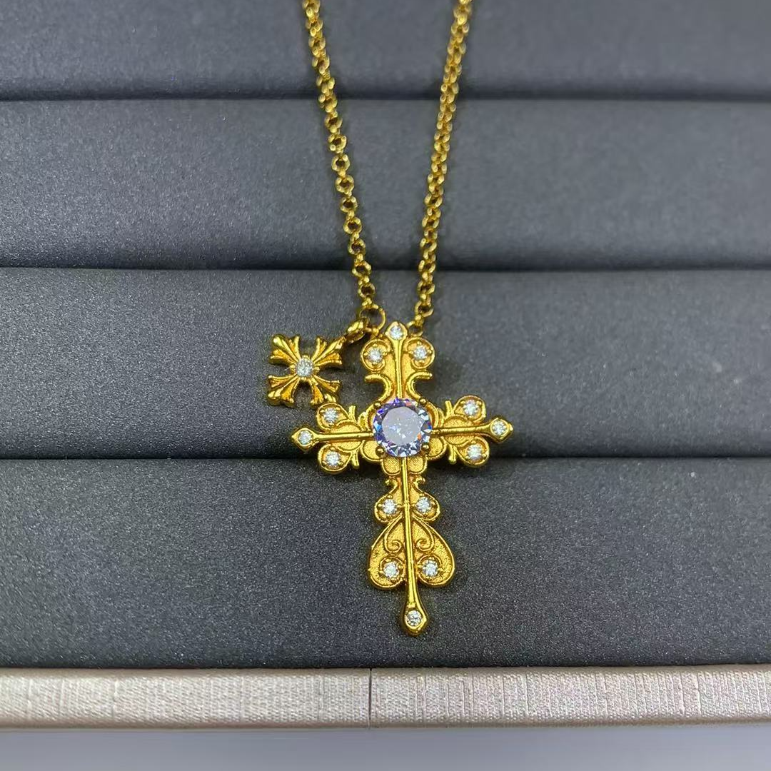 项链 【质检发货】时尚吊坠D905