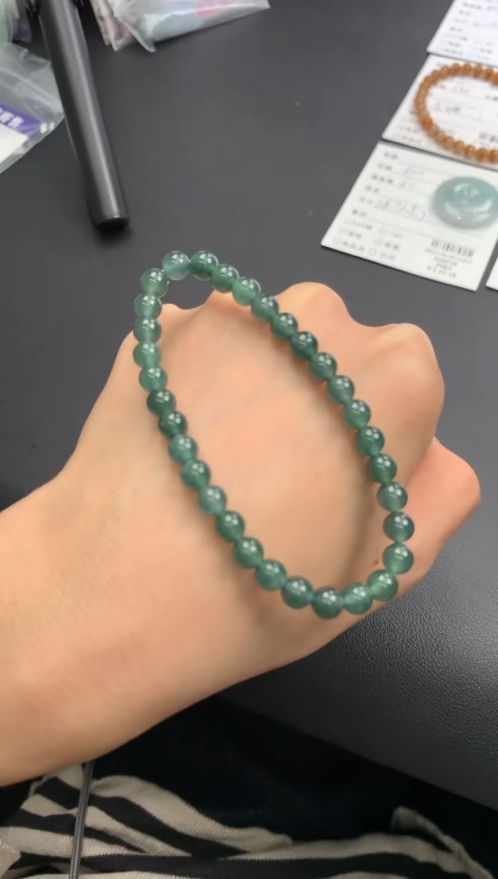 【闪购商品】定制翡翠未镶嵌模式推广期24小时鉴赏期