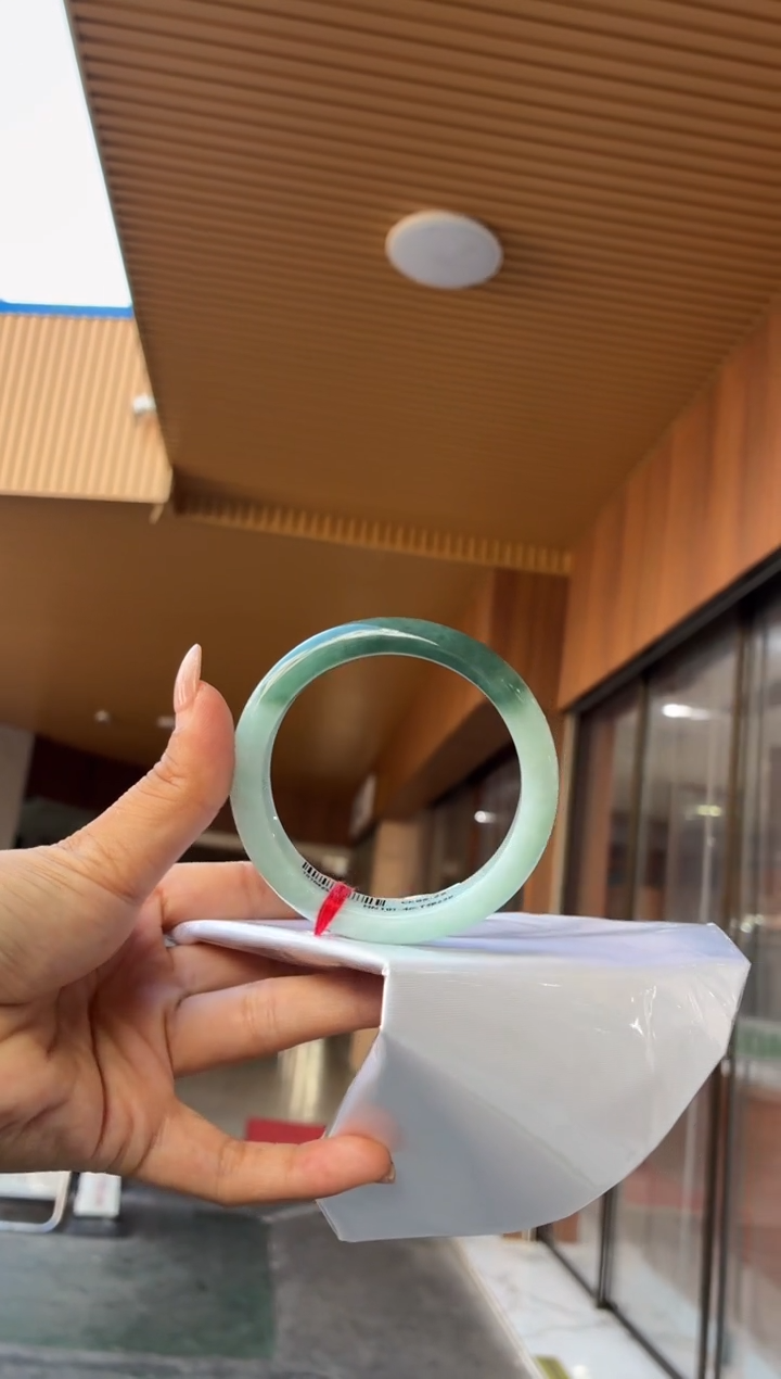 未镶嵌手镯翡翠9