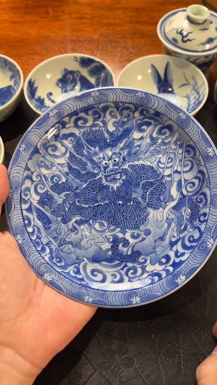 【闪购商品】陶瓷盖子款壶承