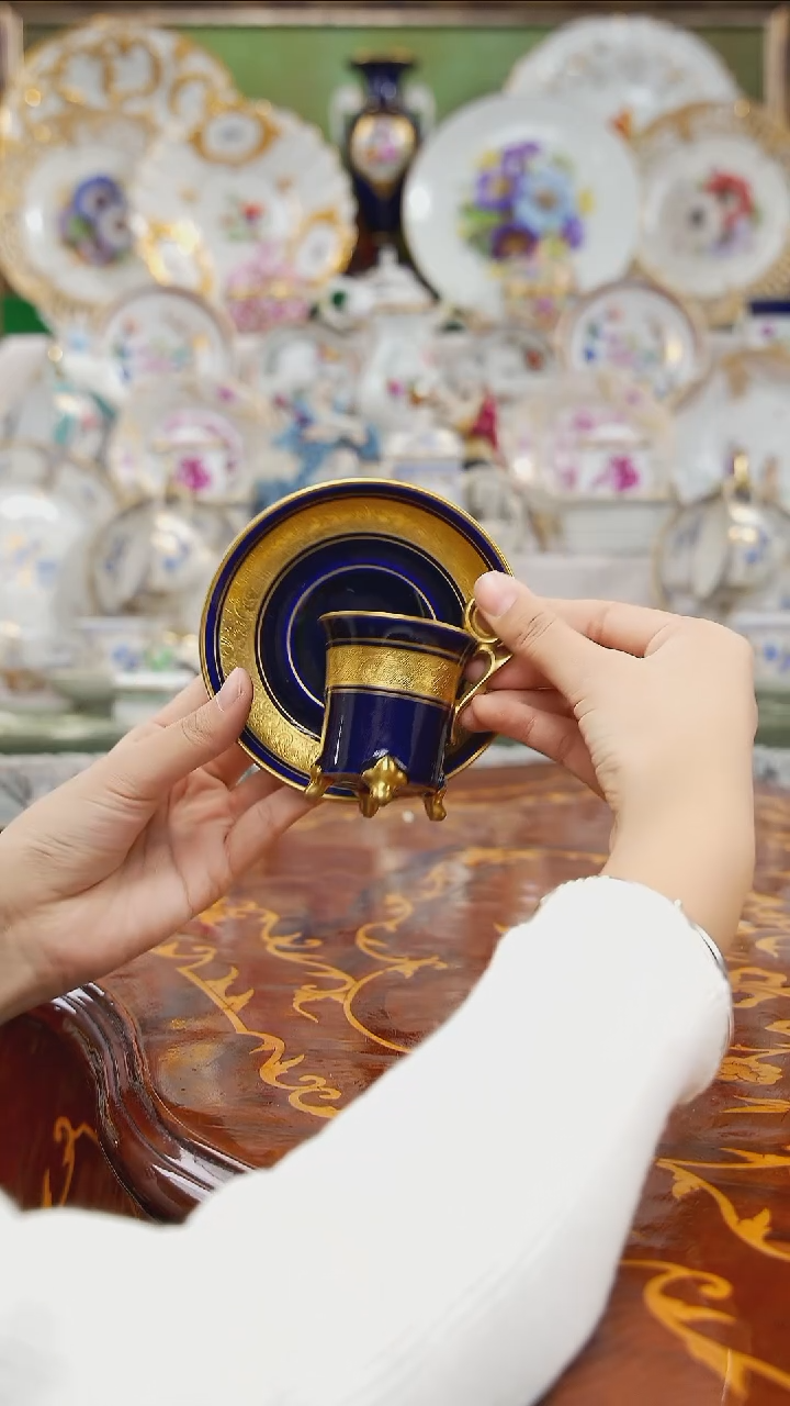 瓷米多家中古瓷器如图所示14