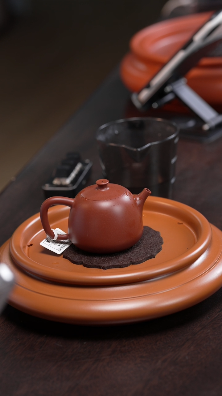 【闪购商品】全手工潮州手拉壶