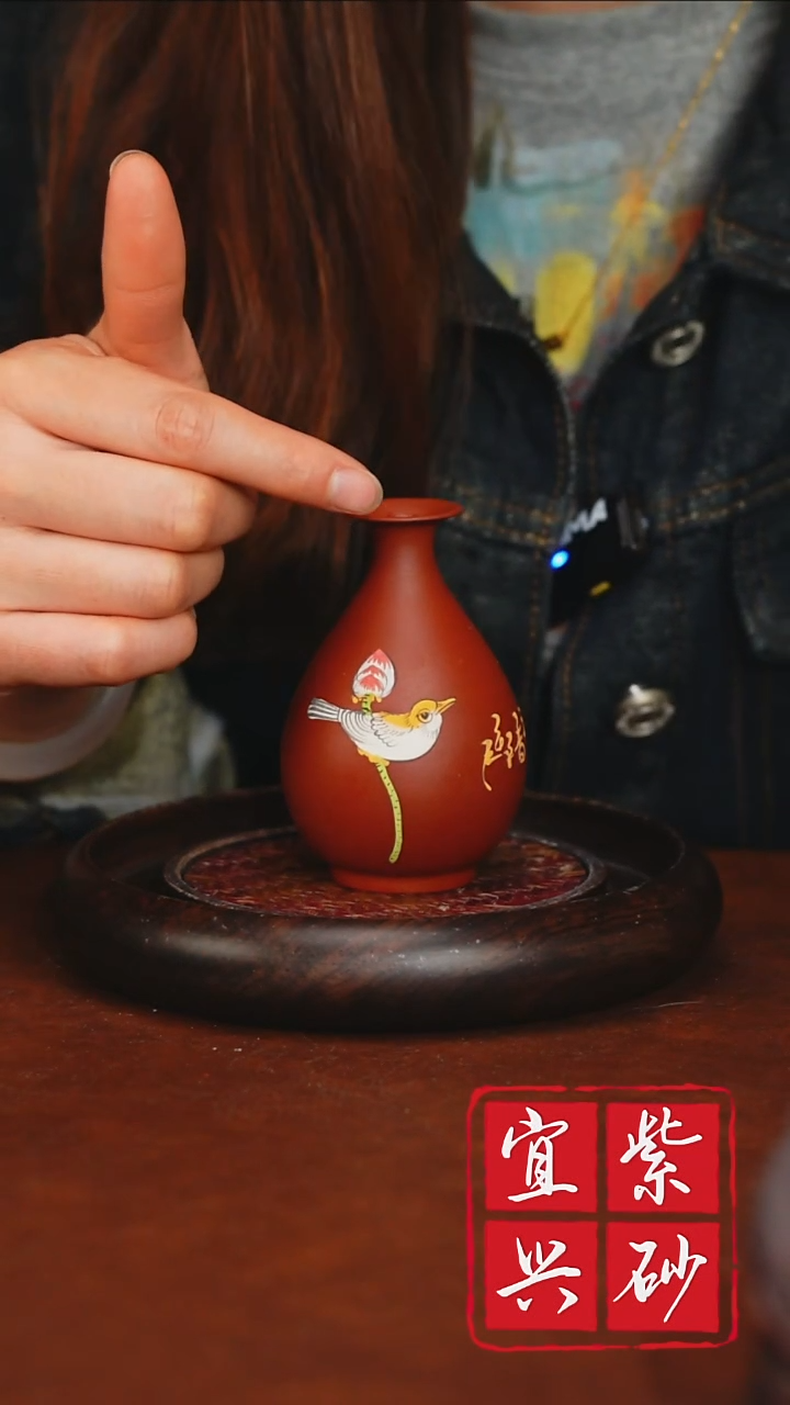 茶杯紫砂宜兴原矿紫砂