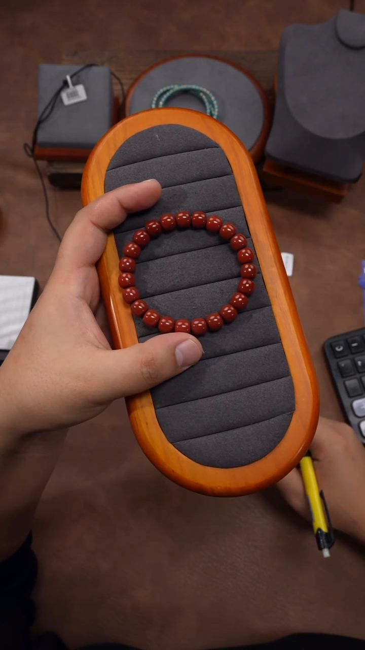 未镶嵌手串南红玛瑙南红手串