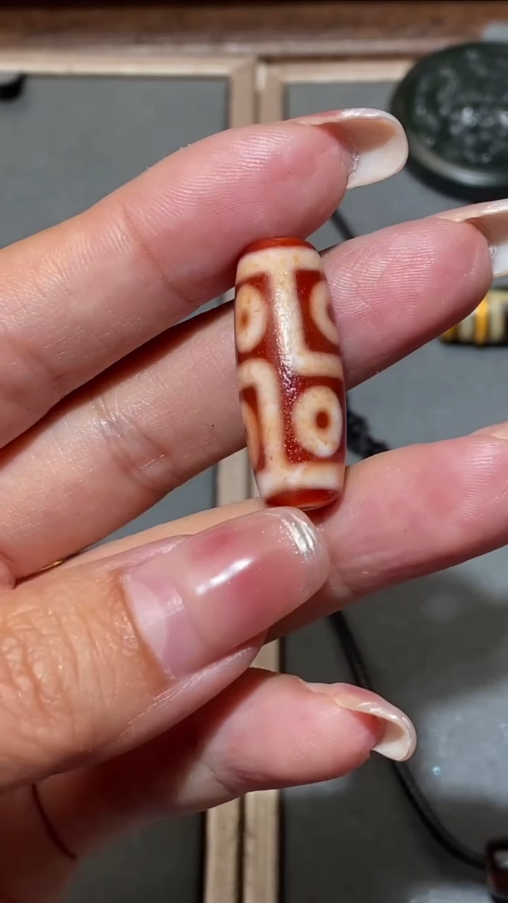 【闪购商品】玛瑙/玉髓颈饰未镶嵌LZ-00862金蟾六眼多样性发其一