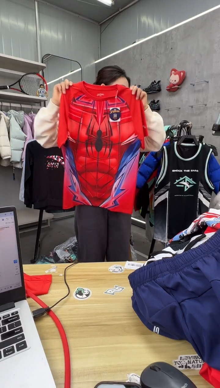 【闪购商品】安踏儿童衣服尺码：150