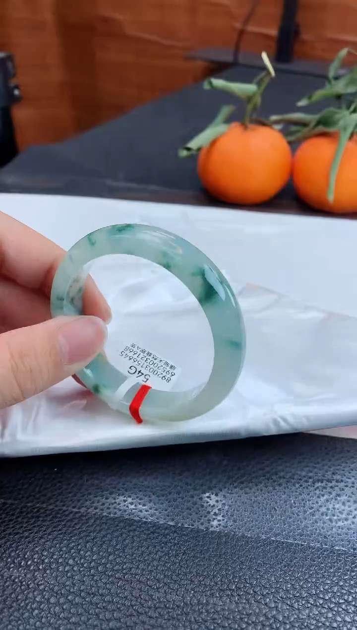 【闪购商品】翡翠手镯未镶嵌缅甸天然翡翠A货手镯