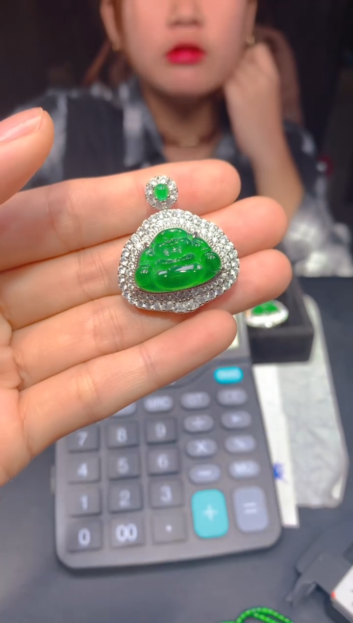 【闪购商品】定制翡翠未镶嵌28多样性发货（发其一）