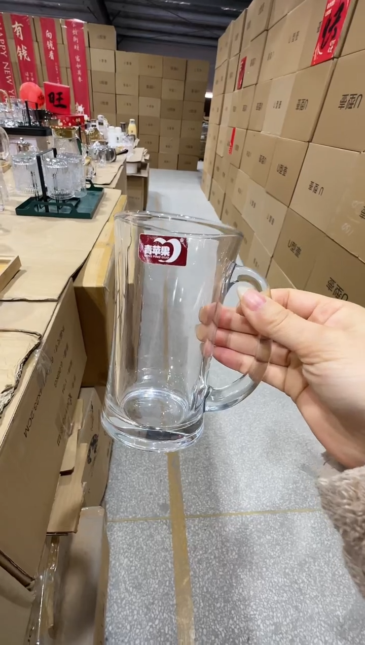 【闪购商品】玻璃无盖款直播专属