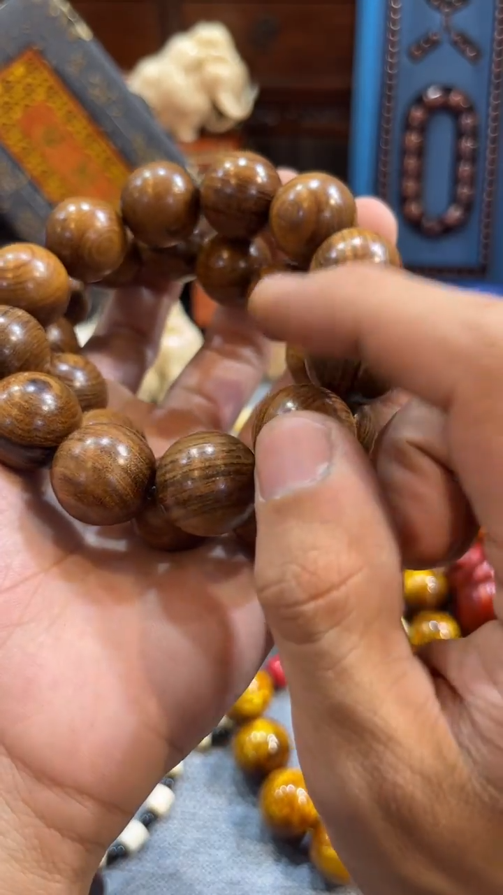 黄花梨/降香黄檀花梨圆珠