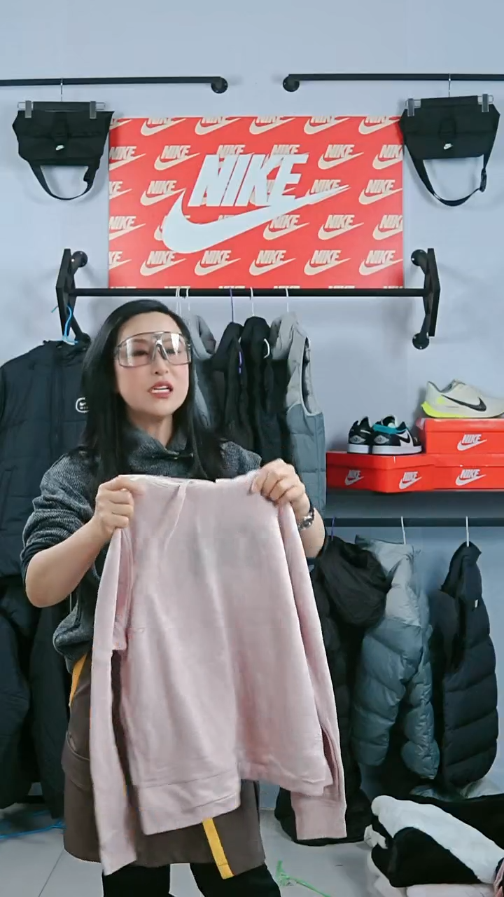 4695闪购编码Nike/Jordan运动衣以直播间过款为准尺码M
