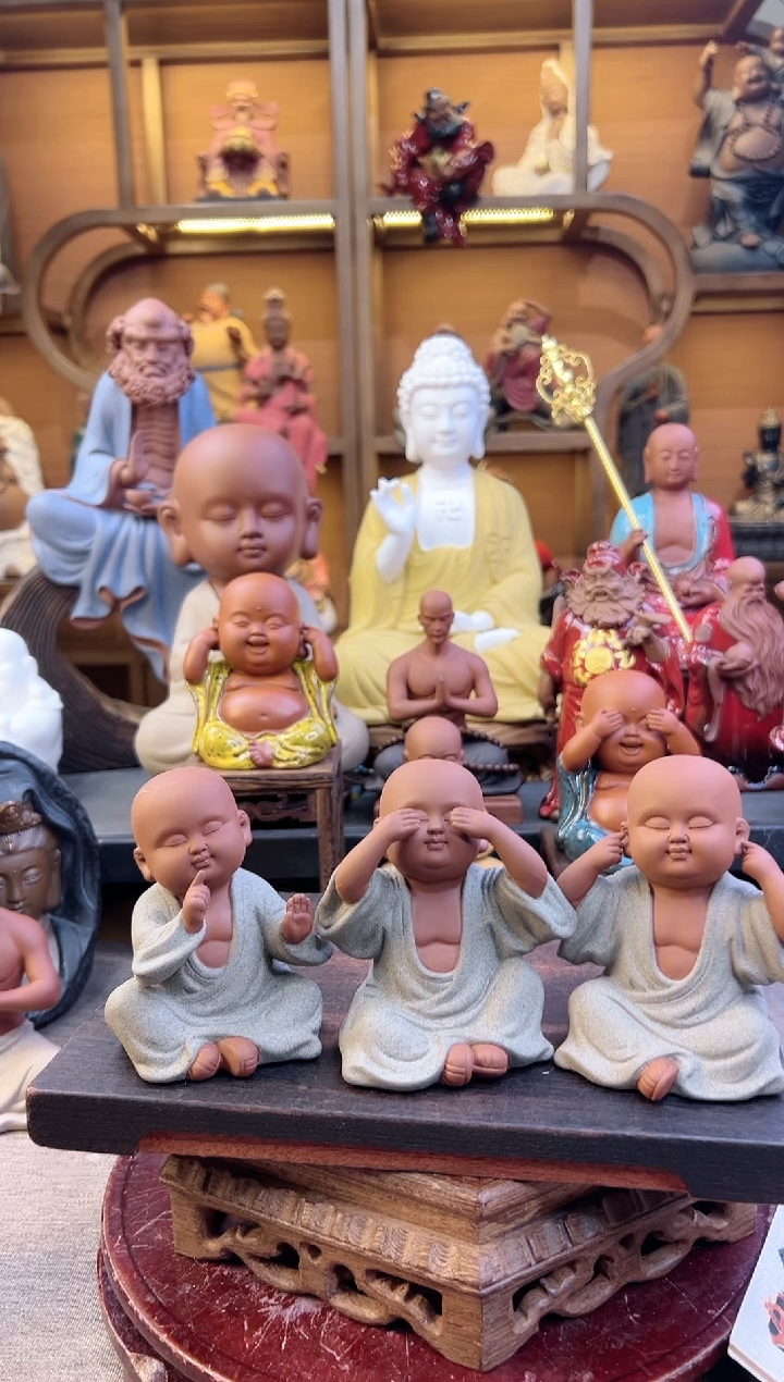 紫砂茶宠器闵紫砂茶宠摆件