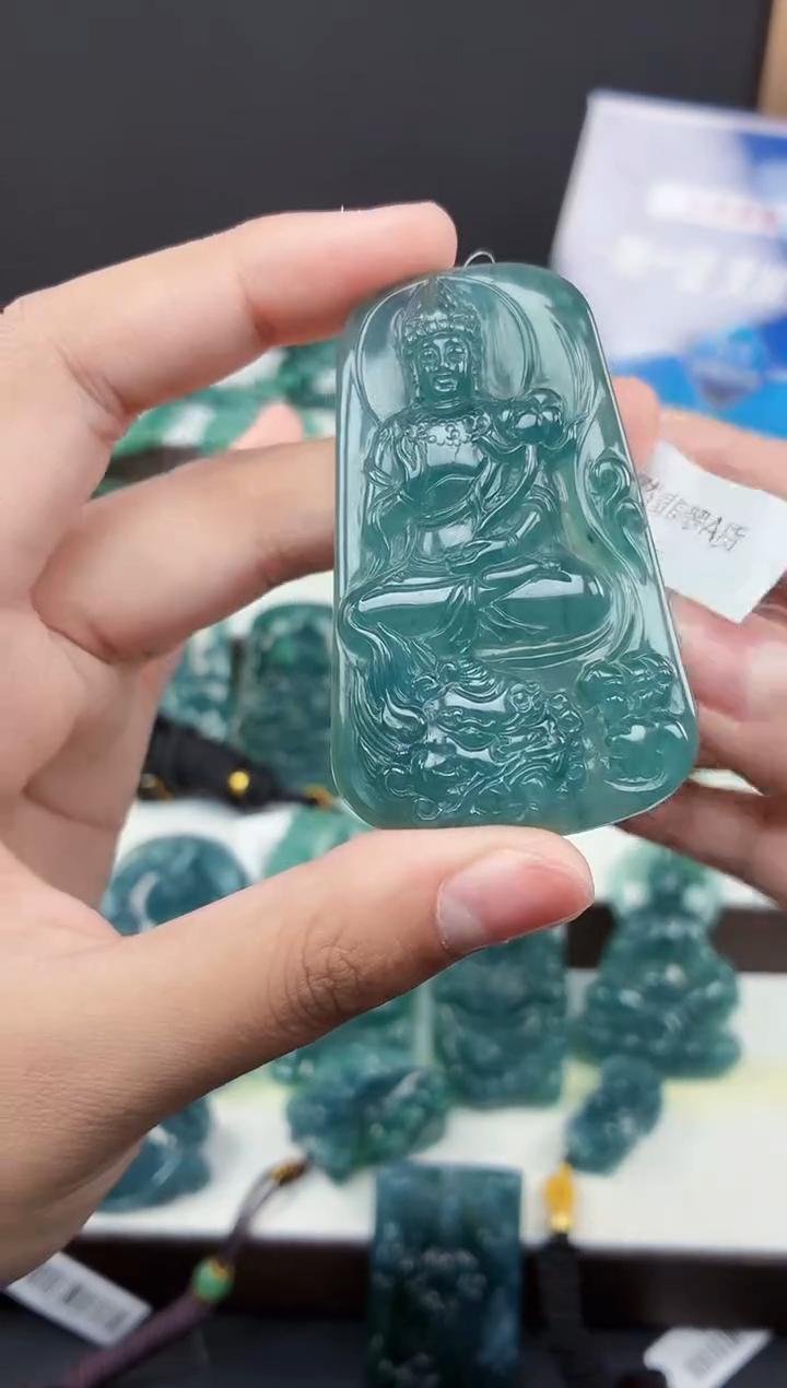 颈饰未镶嵌翡翠DLZ251205101