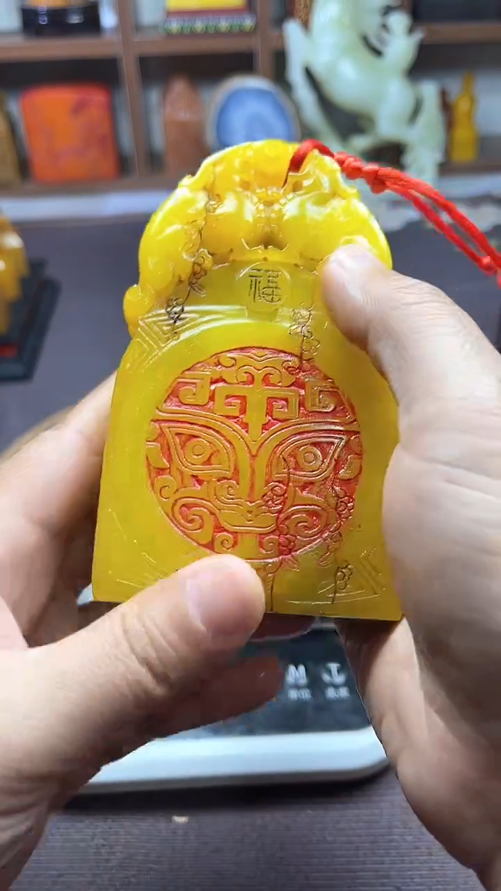 【闪购商品】寿山石印石纯天然篆刻石料