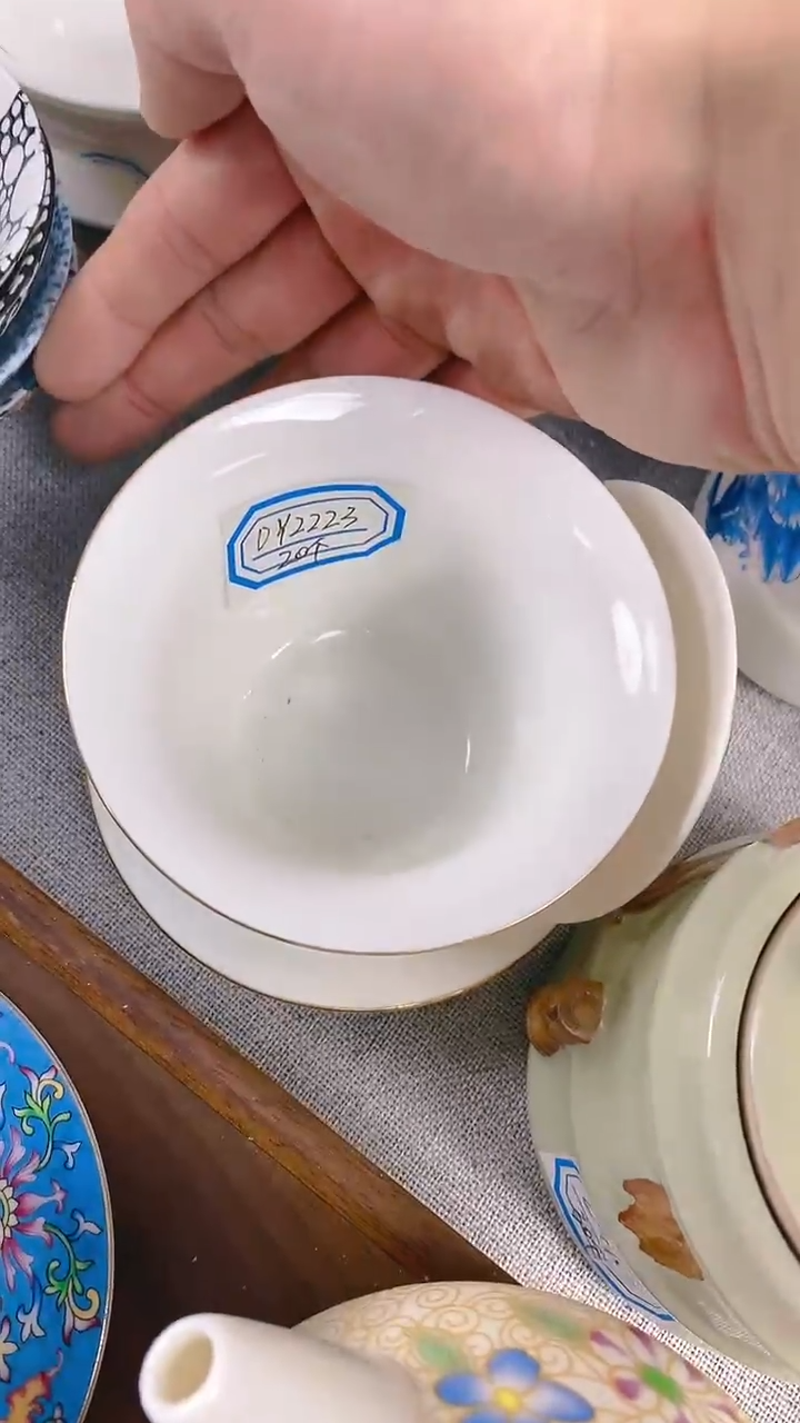 【闪购商品】清仓茶具看图片编码发货