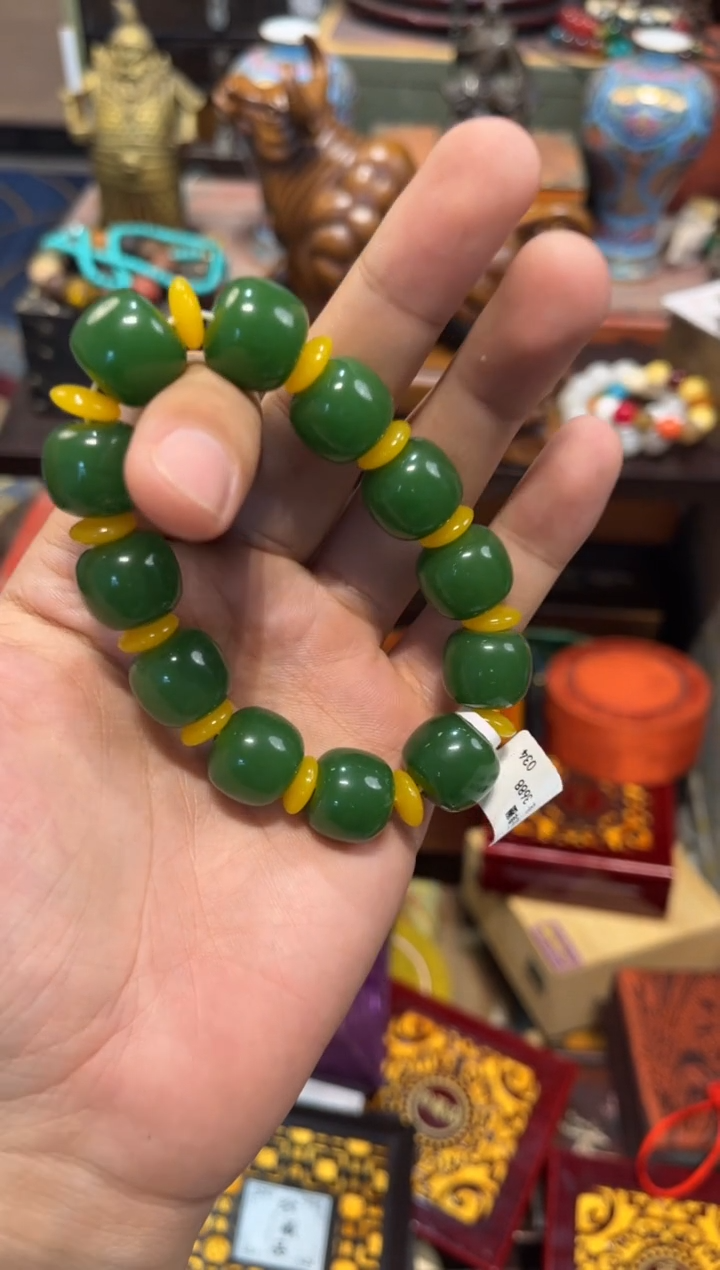 和田玉未镶嵌摆件A刘哥专属高端精品29