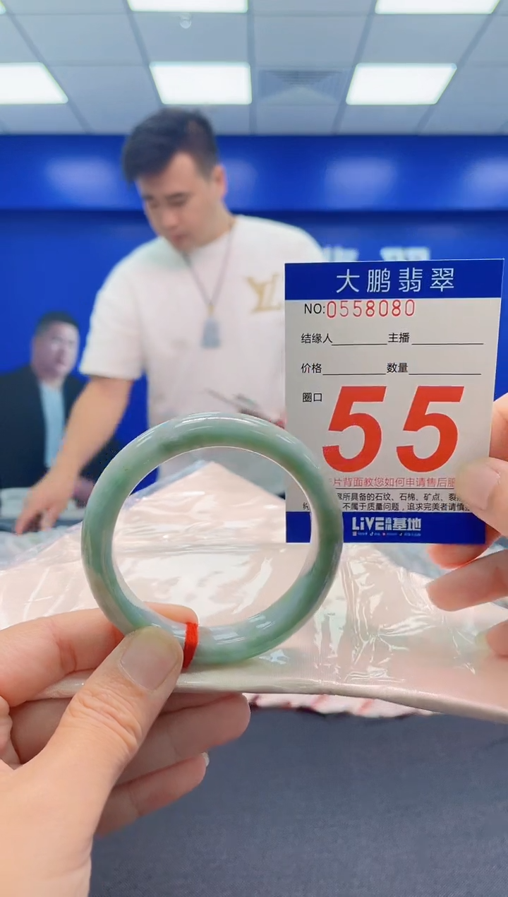 未镶嵌手镯翡翠AAAAAAAAA