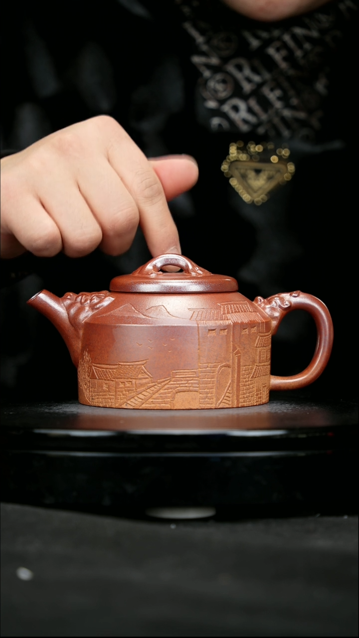 【闪购商品】宜兴原矿高端紫砂98