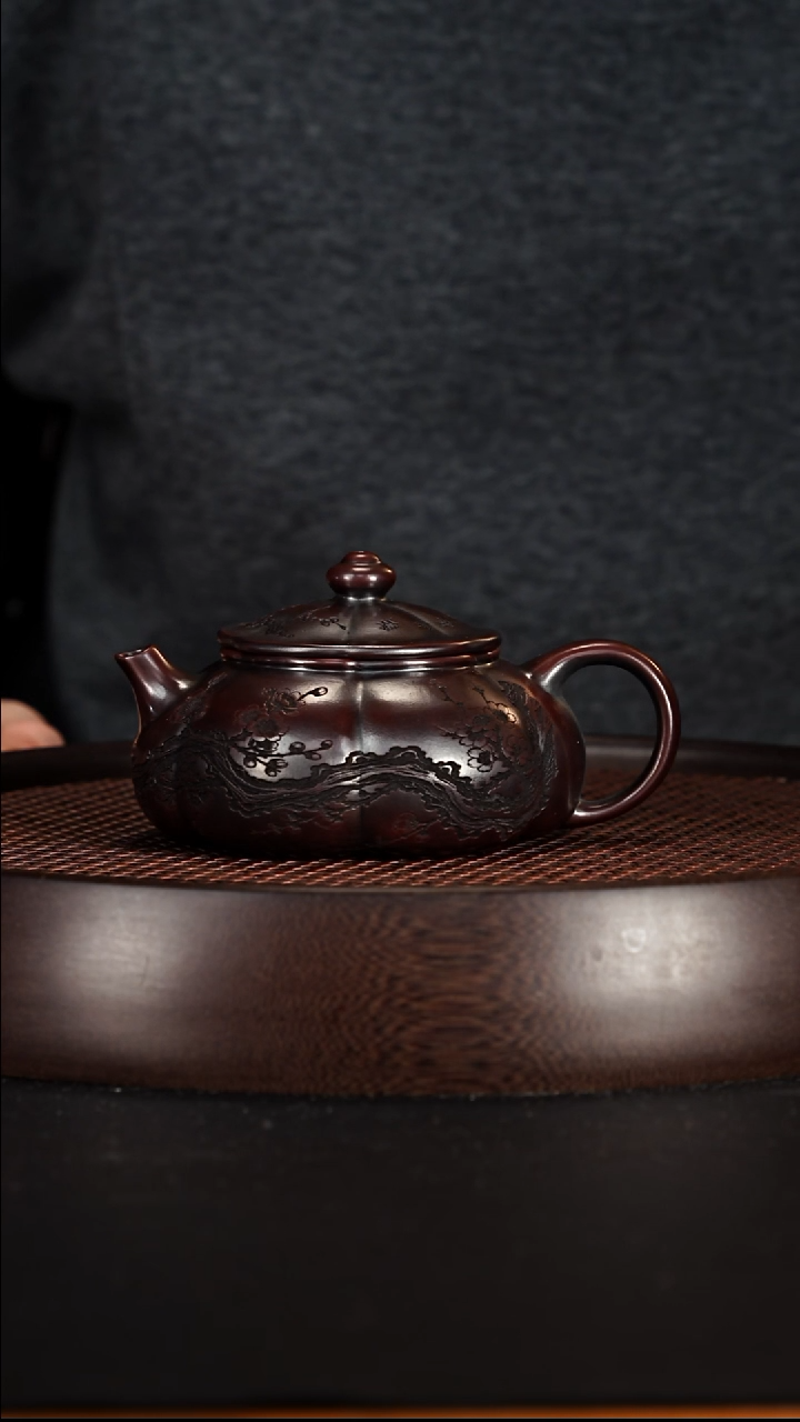 茶壶紫砂宜兴紫砂壶