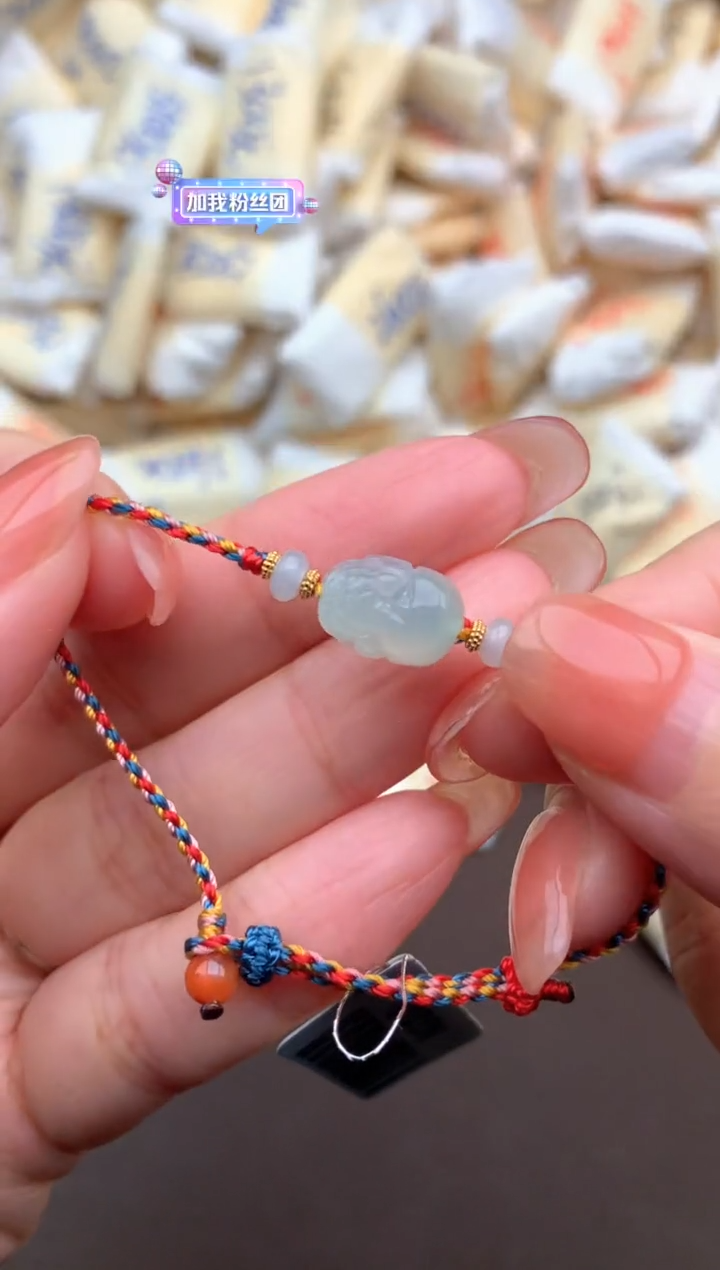 【闪购商品】翡翠挂件未镶嵌一