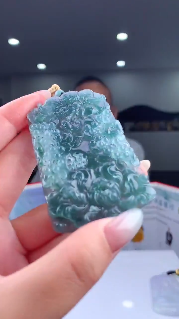 未镶嵌定制翡翠 天然翡翠（拍一发一)