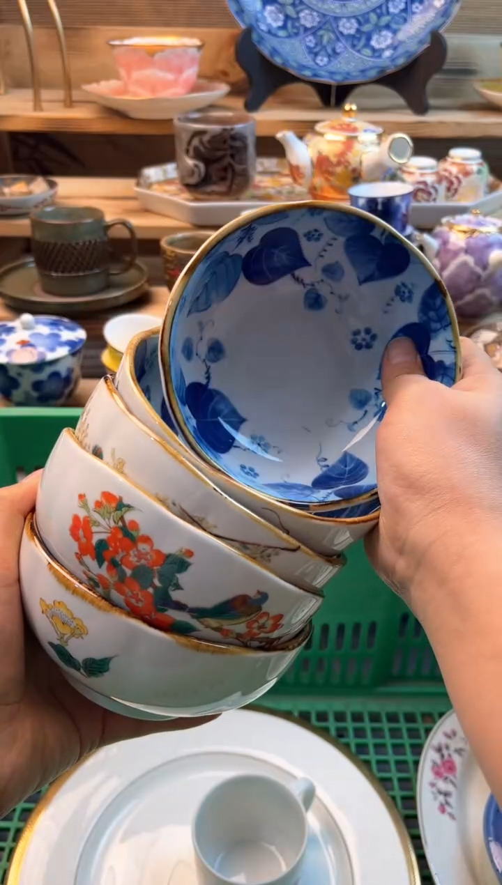 【闪购商品】瓷片瓷器          0001