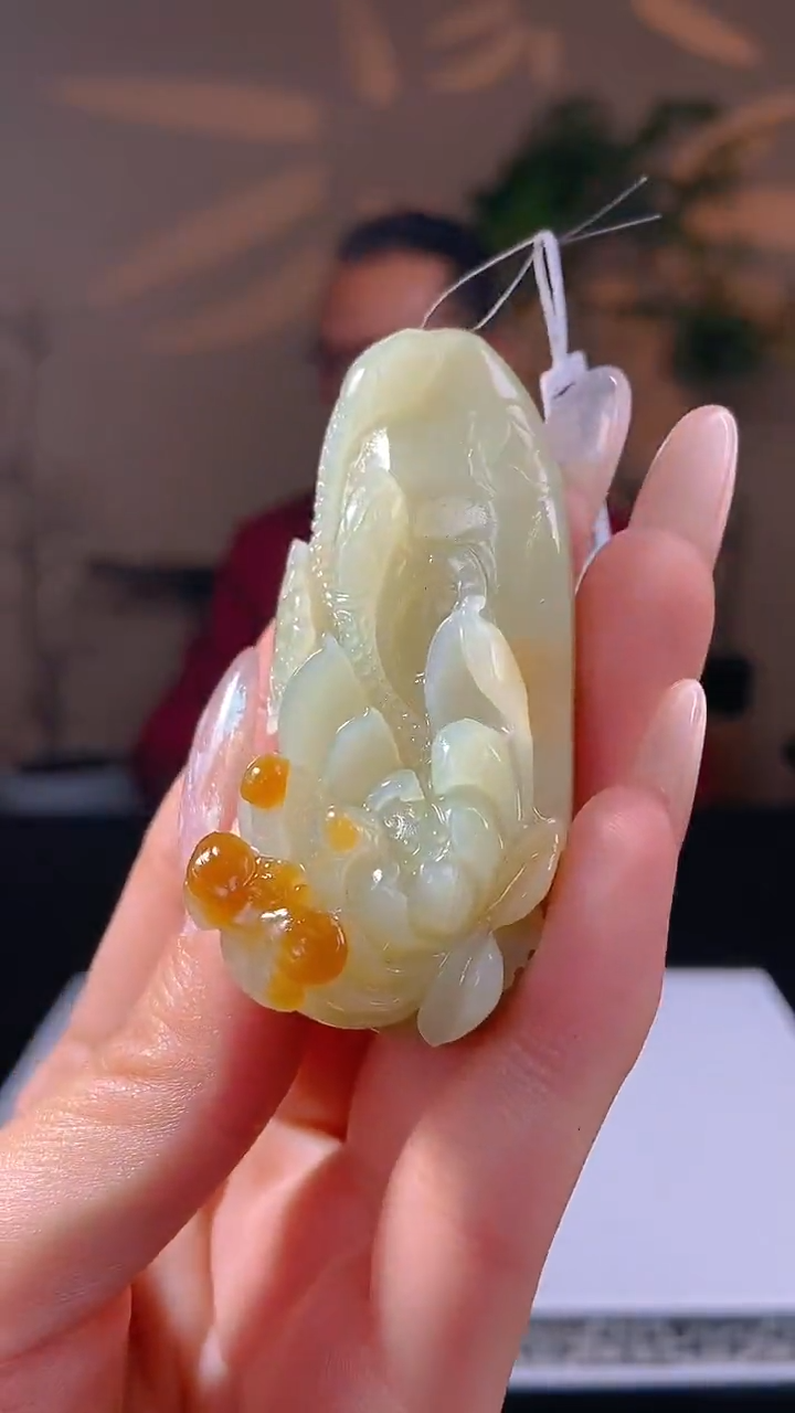 定制和田玉定制和田玉链接HTY043