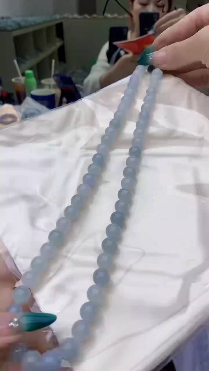 【闪购商品】翡翠手串未镶嵌0212948544