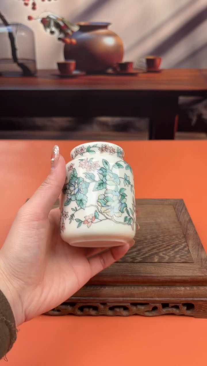 【闪购商品】茶盏玲珑甄选闪购福利V