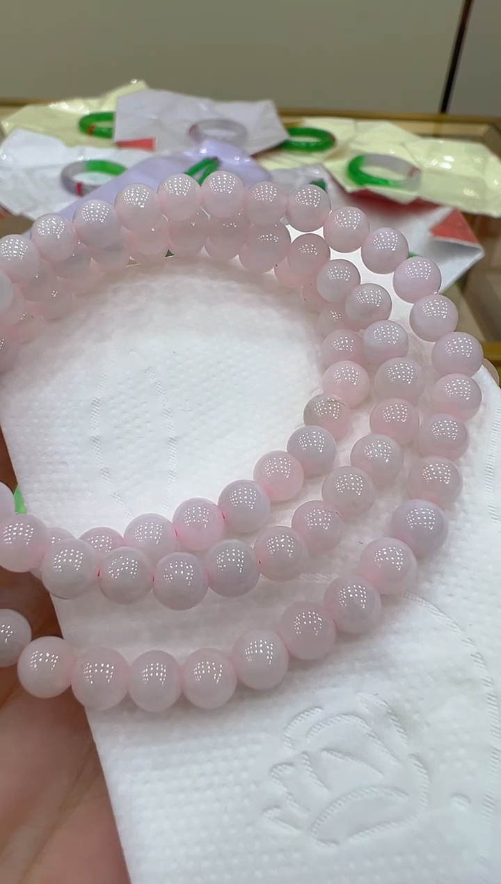 未镶嵌手串翡翠多样性团购发一件