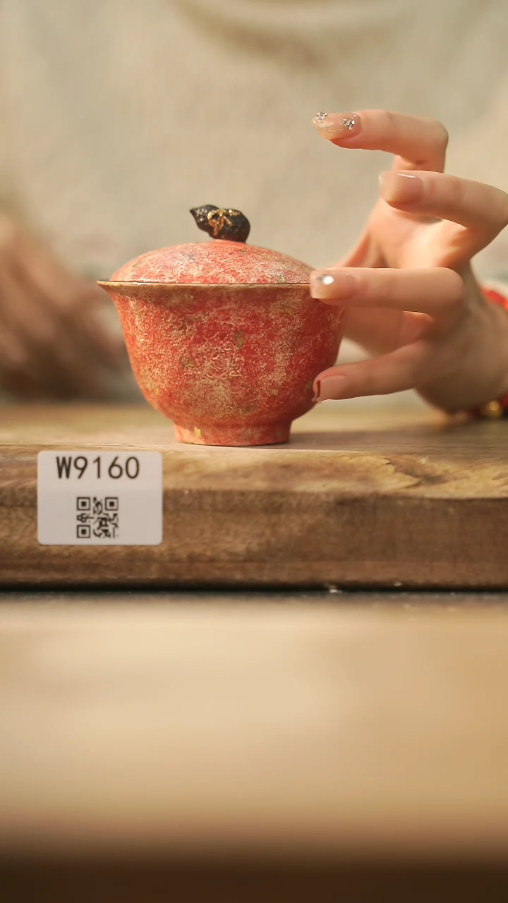 【闪购商品】【经典福利】/ 盖碗@@W9160