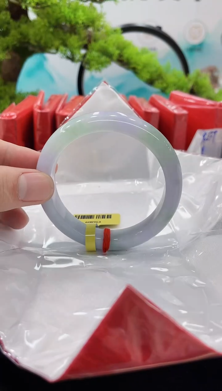 【闪购商品】翡翠手镯未镶嵌手镯